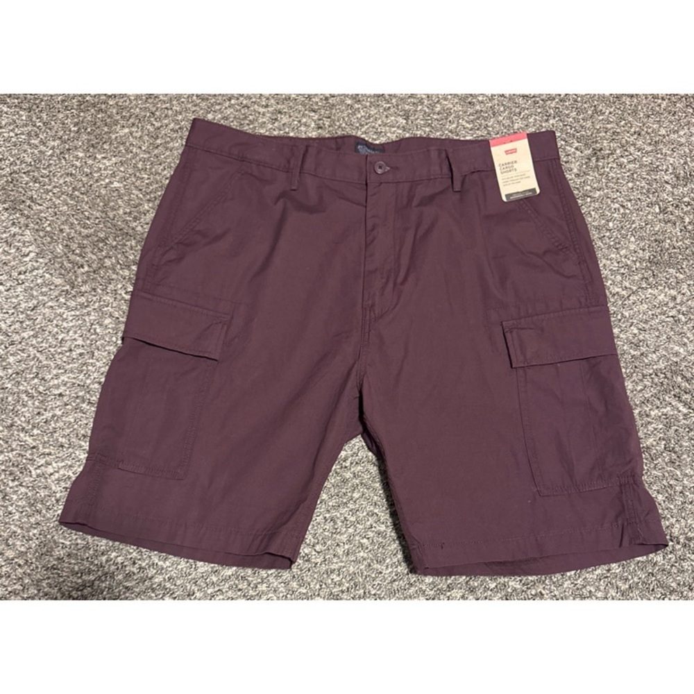 Levi’s Carrier Cargo Shorts - Picture 3 of 4